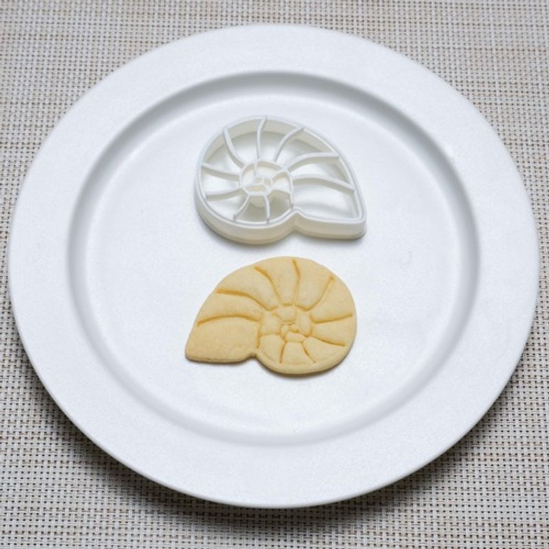 菊石（曲奇刀/曲奇型） - 廚具 - 木頭 