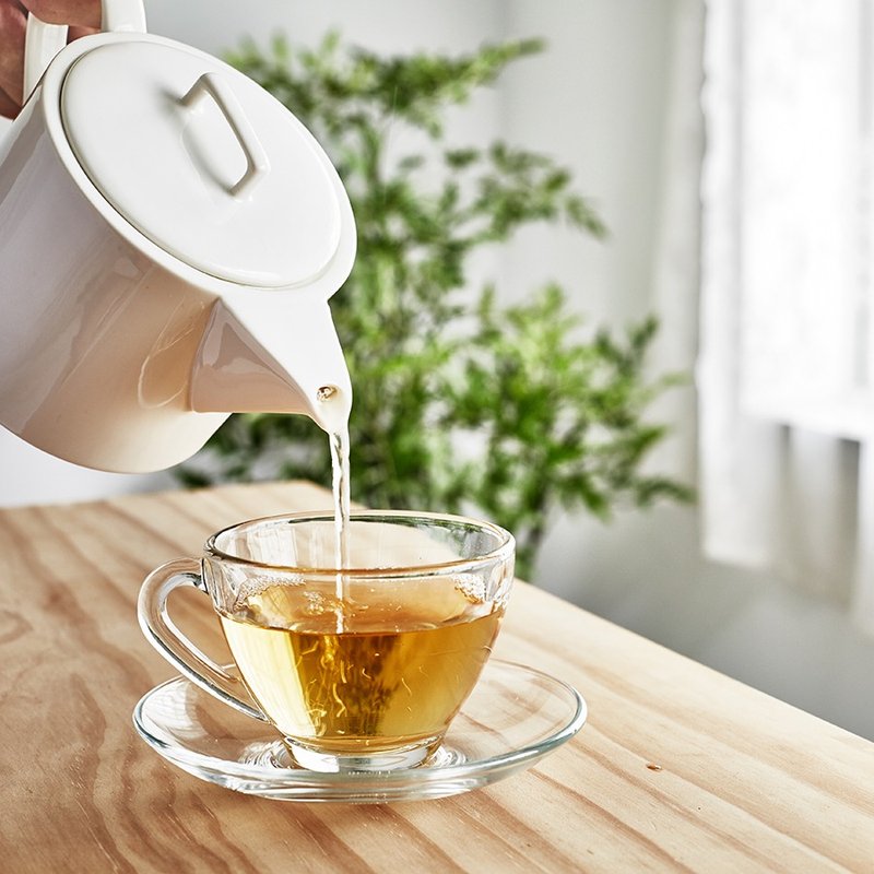 體內輕保養首選「 淨化」帶來好運的日常輕飲 - 茶葉/茶包/水果茶 - 新鮮食材 綠色