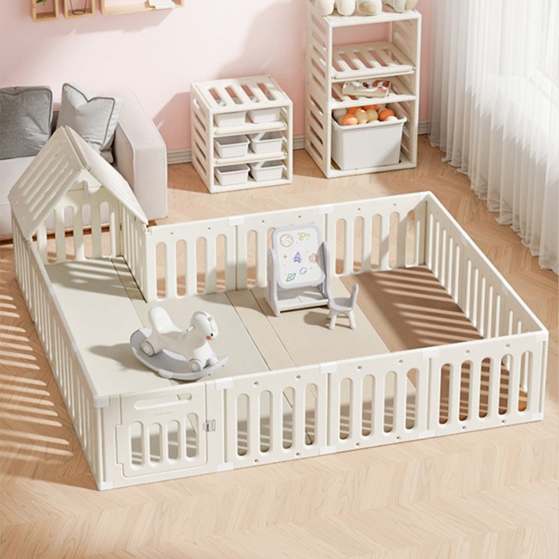 Children's magical ever-changing game castle L 212x140 must-have Korean baby nursery furniture for babies - เฟอร์นิเจอร์เด็ก - วัสดุอื่นๆ 