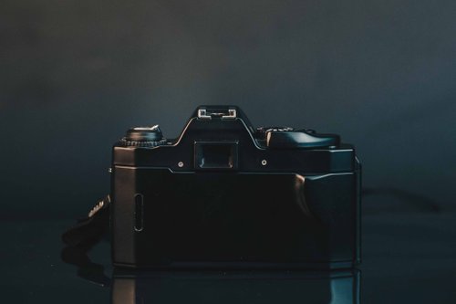 Canon T60 + 28-70mm f3.5-4.5＃135フィルムカメラ - ショップ Rick