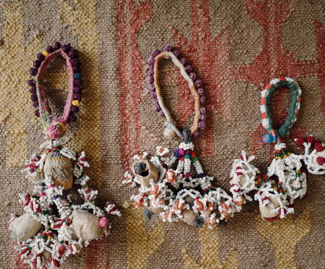 希少ヴィンテージ 70年代ネイティブ バングルヒッピー