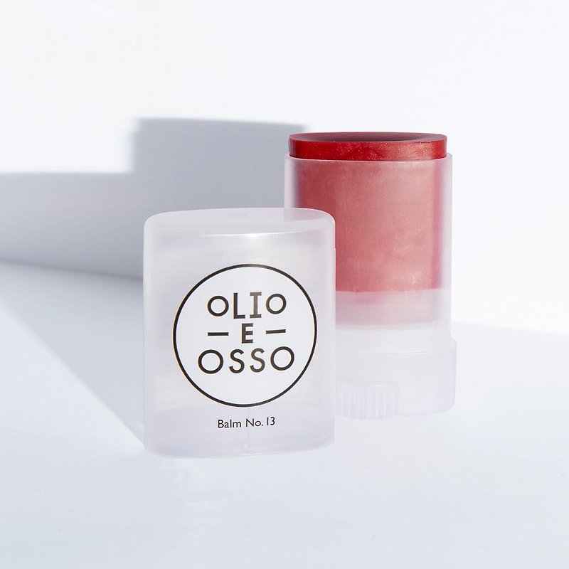 OLIO E OSSO 金沙石榴保濕棒 No.13 - 口紅/唇膏/腮紅 - 蠟 粉紅色