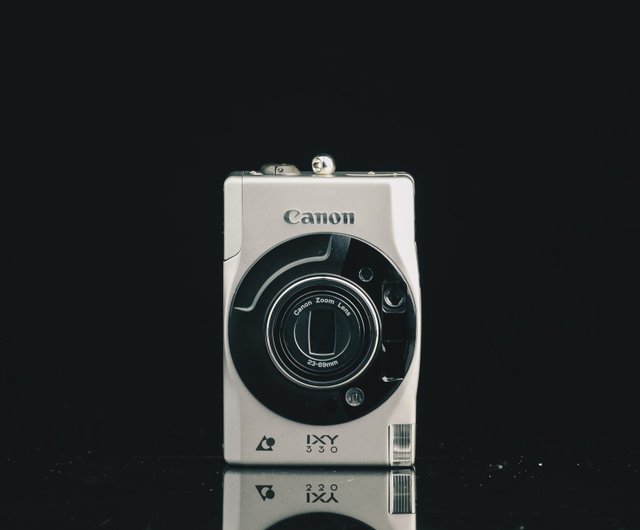 CANON IXY 330 #3811 #APS フィルムカメラ - ショップ Rick