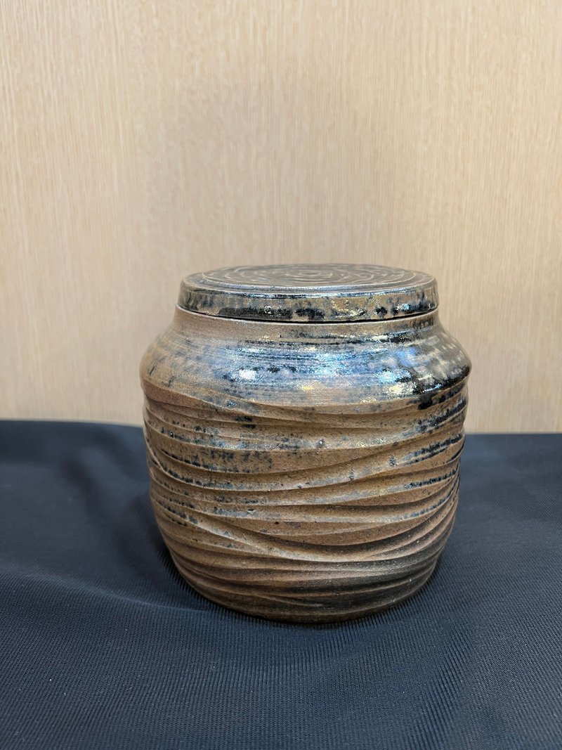 柴燒茶倉/手工製作/藏茶/柴燒 - 茶壺/茶杯/茶具 - 陶 