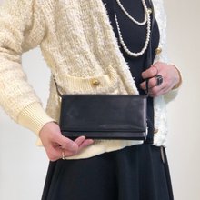 日本直送 名牌中古包 】Yves Saint Laurent イヴ・サンローラン コイン