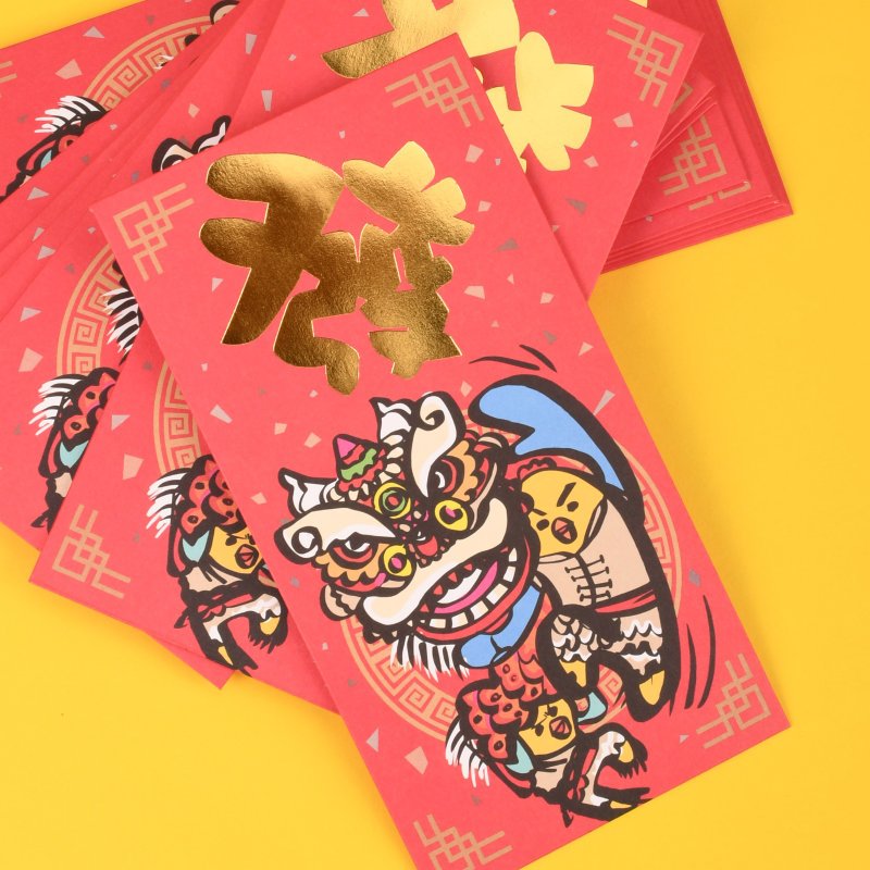 Why Do Chicken Bronzing Environmental Benefits Cover - Cards & Postcards - Paper Multicolor