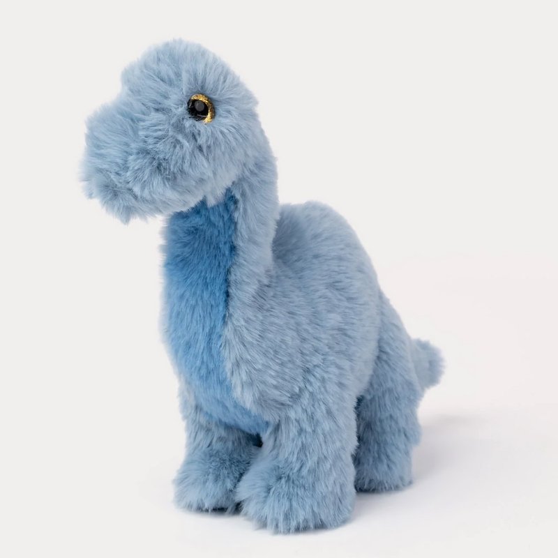 北歐 瑞典 Teddykompaniet 小腕龍 - 寶寶/兒童玩具/玩偶 - 聚酯纖維 