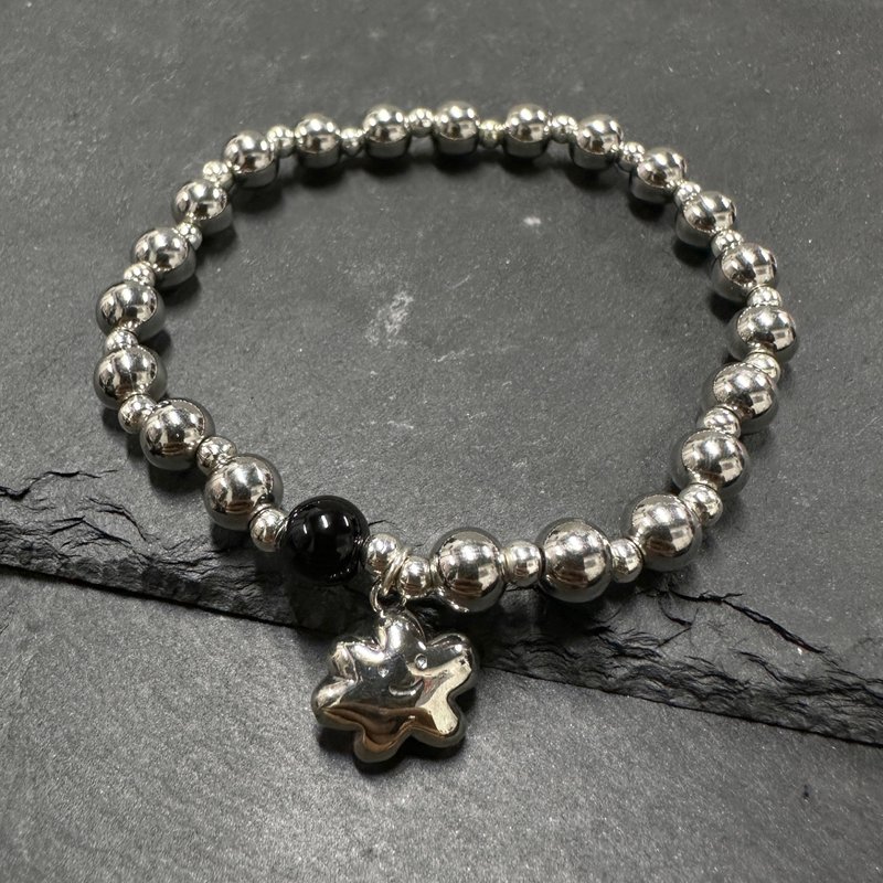 雲朵之上手鏈 - 手鍊/手環 - 其他材質 黑色