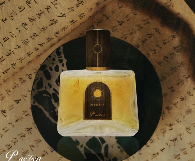 P.Seven Aged Tea ダークフレグランス香水が香水業界のオスカーA+OA賞