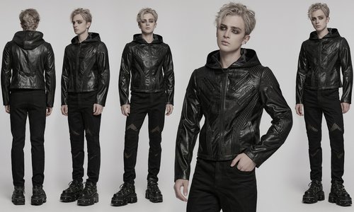 GOLDEN  レザーブルゾン leatherjacket_tough.jpg