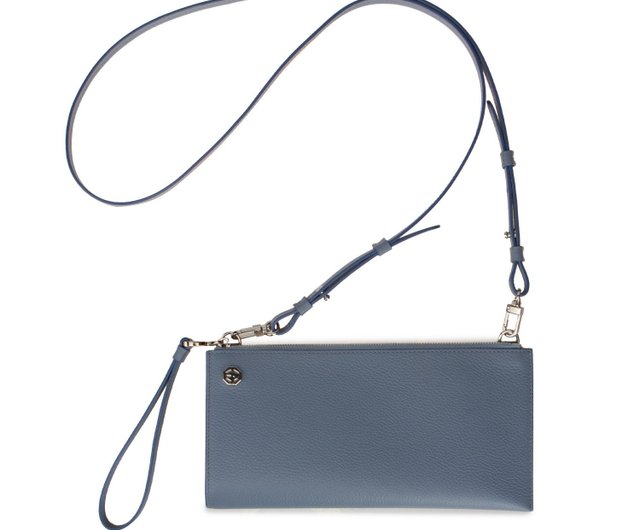 harper convertible travel clutch