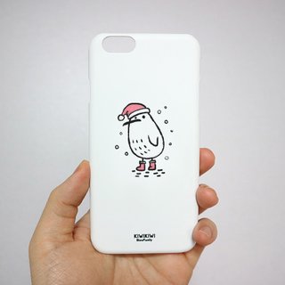 KiWi Phoneケース、iPhone、ギャラクシー、LG、Art Character Cute Case