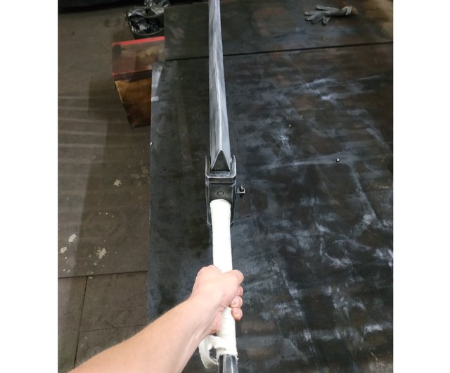 Berserk Guts' Dragon Slayer Sword