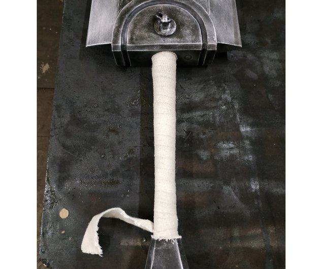 Dragon Slayer (Berserk) Guts Foam Sword Prop Replica