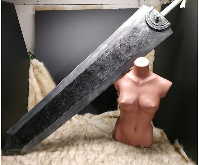 10 Things You Should Know About Guts' Dragon Slayer Sword in Berserk