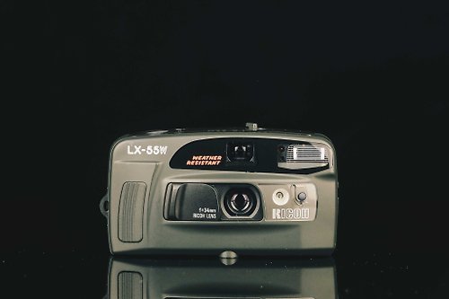 瑞克先生-底片相機專賣 RICOH LX-55W #2370 #135底片相機