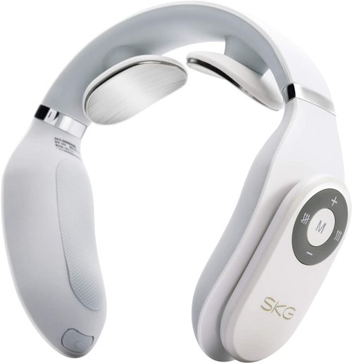 SKG 暖房機能付きネックマッサージ器 SKG 暖房機能付きネックマッサージ器