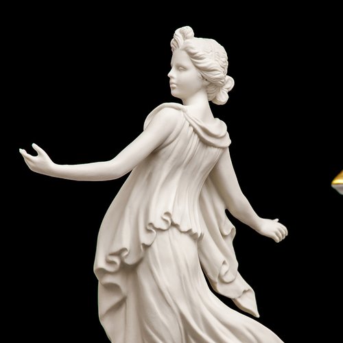 Prof.G.Bessl 三美神像　ゼウスの娘たち　イタリア製　ヴィンテージ Prof.G.Bessl 三美神像 ゼウスの娘たち イタリア製 ヴィンテージ