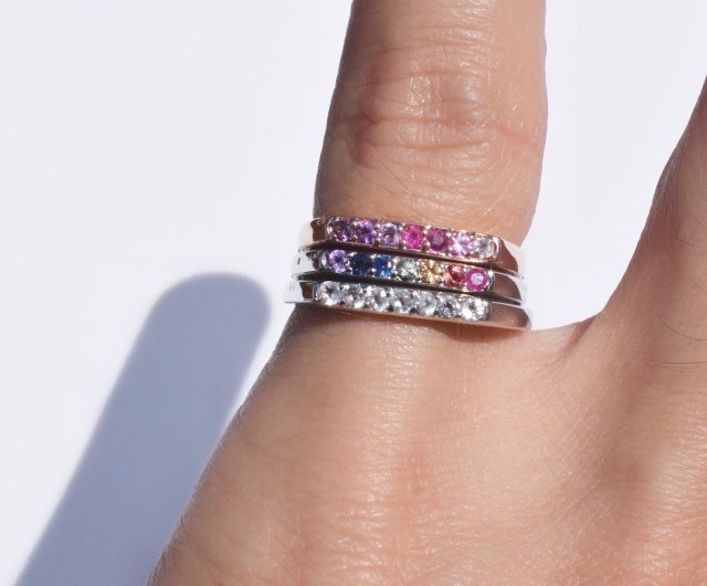 マル283、k10YG 、ピンクトルマリン、リング、