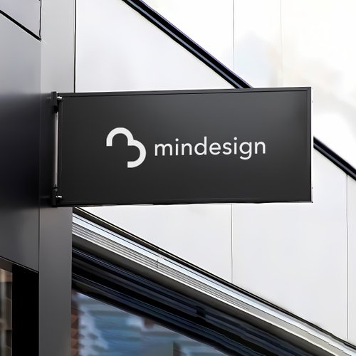 心目設計 mindesign 【設計】獨特抽象LOGO設計 - 完全客製化LOGO服務 (需另報價)
