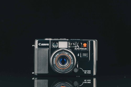 Canon AF35M #8174 #135 フィルムカメラ - ショップ Rick photo