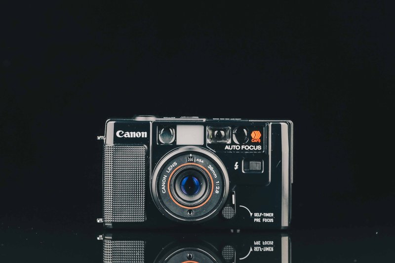 Canon AF35M #8174 #135底片相機 - 相機/拍立得/底片相機 - 其他金屬 