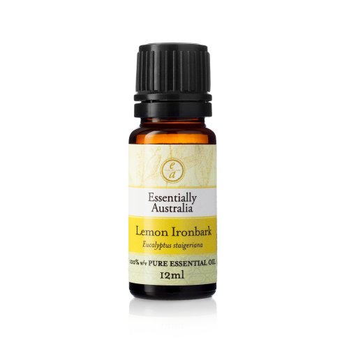 澳蘊-最專業的澳洲精油品牌 【防疫精油】史泰格尤加利精油 Eucalyptus Lemon Ironbark