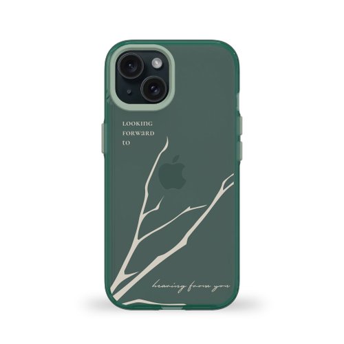 Simple is 客製化 等待 JellyTint 手機殼
