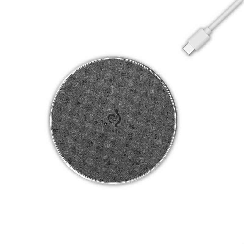 [ADAM] Buy OMNIA Q Hot wireless charging heating cup sticker set and get three sets of cup stickers free - Phone Charger Accessories - Other Metals Gray