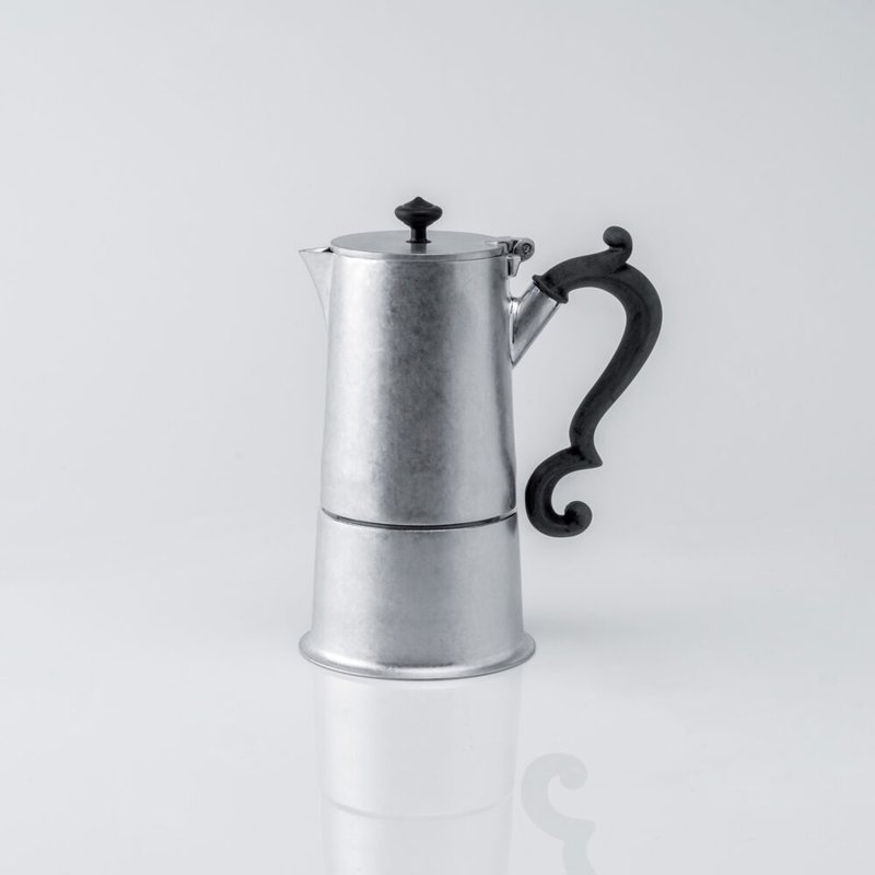 Lady Anne coffee maker - เครื่องทำกาแฟ - วัสดุอื่นๆ สีเงิน