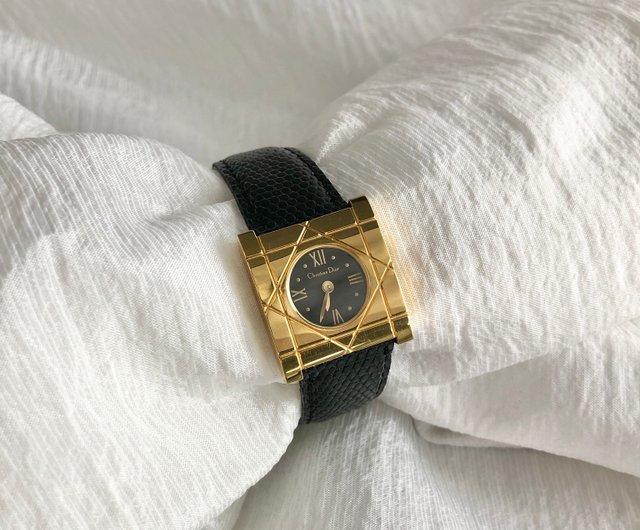 正規品【新品電池】ChristianDior D82-150/カナージュ 動作品 正規品【新品電池】ChristianDior D82-150/カナージュ 動作品