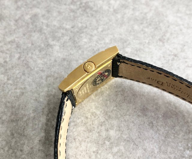 正規品【新品電池】ChristianDior D82-150/カナージュ 動作品 正規品【新品電池】ChristianDior D82-150/カナージュ 動作品