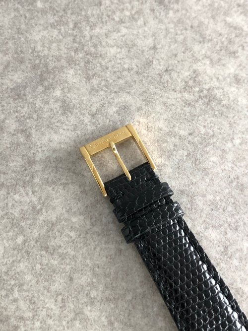 【希少】Christian Dior 腕時計 カナージュ D82-150 楽天市場】クリスチャンディオール カナージュカレクォーツ時計-19.7g