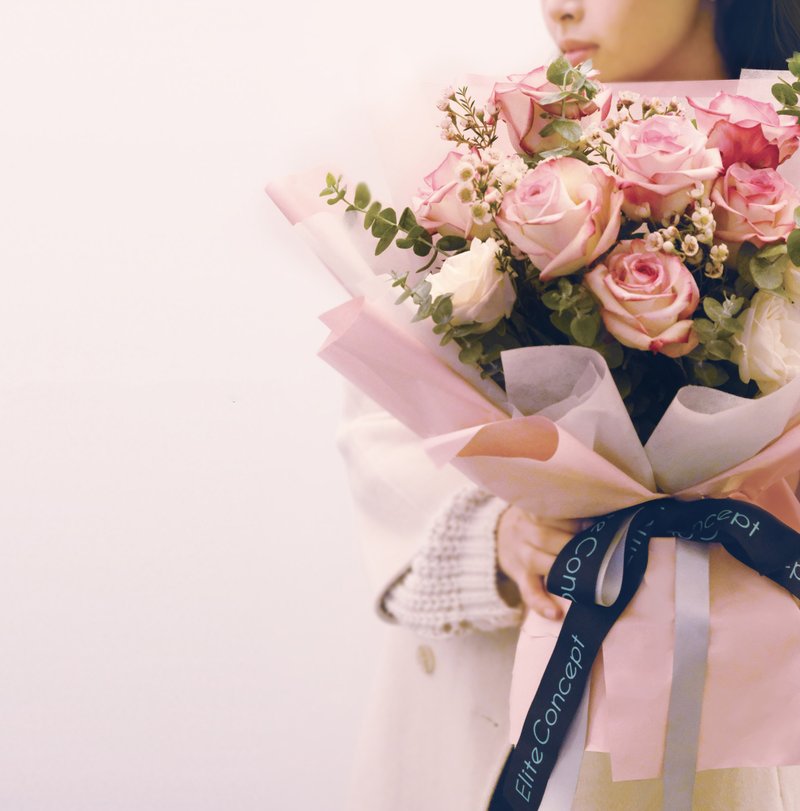 初心 | 鮮花 - 盆栽/植栽 - 植物．花 粉紅色