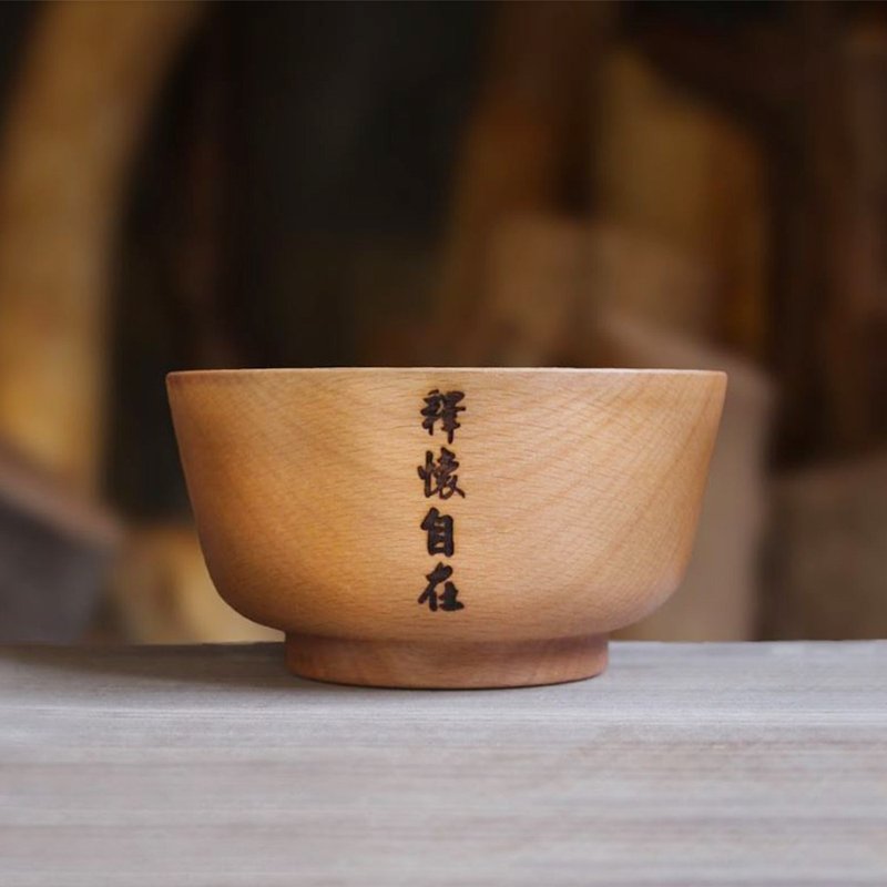 Wooden bowl making course - งานฝีมือไม้/ไม้ไผ่ - ไม้ 