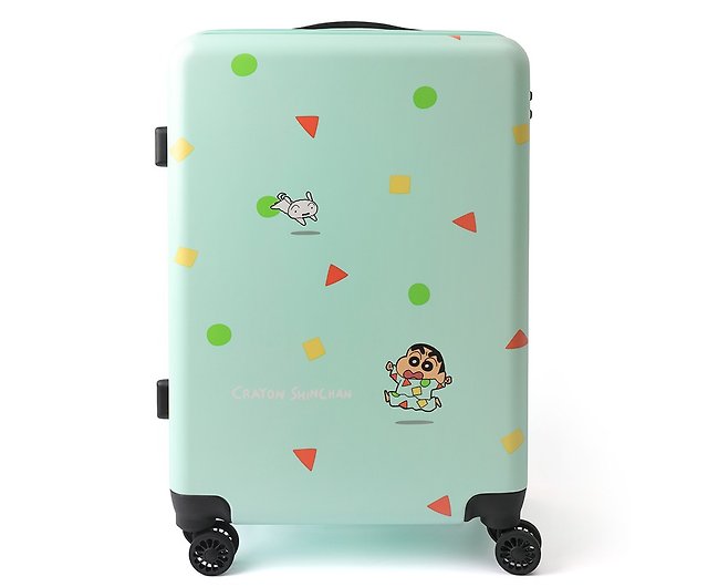 クレヨンしんちゃん スーツケース パジャマ 24インチ - 正規品 正規品 スーツケース クレヨンしんちゃん スーツケース 24インチ