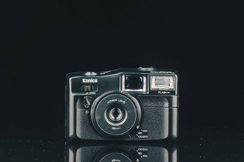 Konica DR.FINDER EFP-30 #2091 #135底片相機 - 相機/拍立得/底片相機 - 其他金屬 