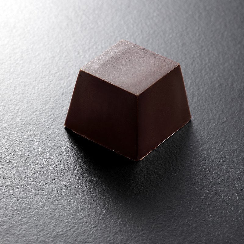 キャラメルキャラメル-ショコラRキャラメルハンドメイドチョコレート（4個/箱） - チョコレート - 食材 