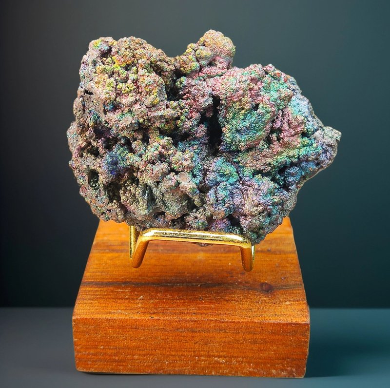 珊瑚膽活石 吊墜系列 招財 升運 冥想 改善氣場 癖邪 - 擺飾/家飾品 - 水晶 多色