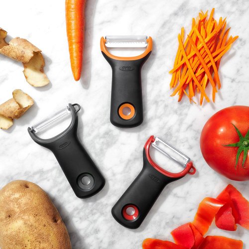 美國OXO OXO Y型刨絲刀(切絲器/刨絲器)