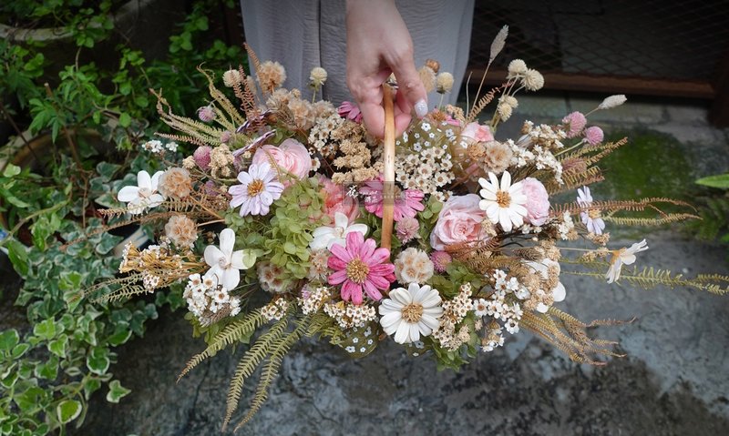 brilliant flower - Dried Flowers & Bouquets - Plants & Flowers 