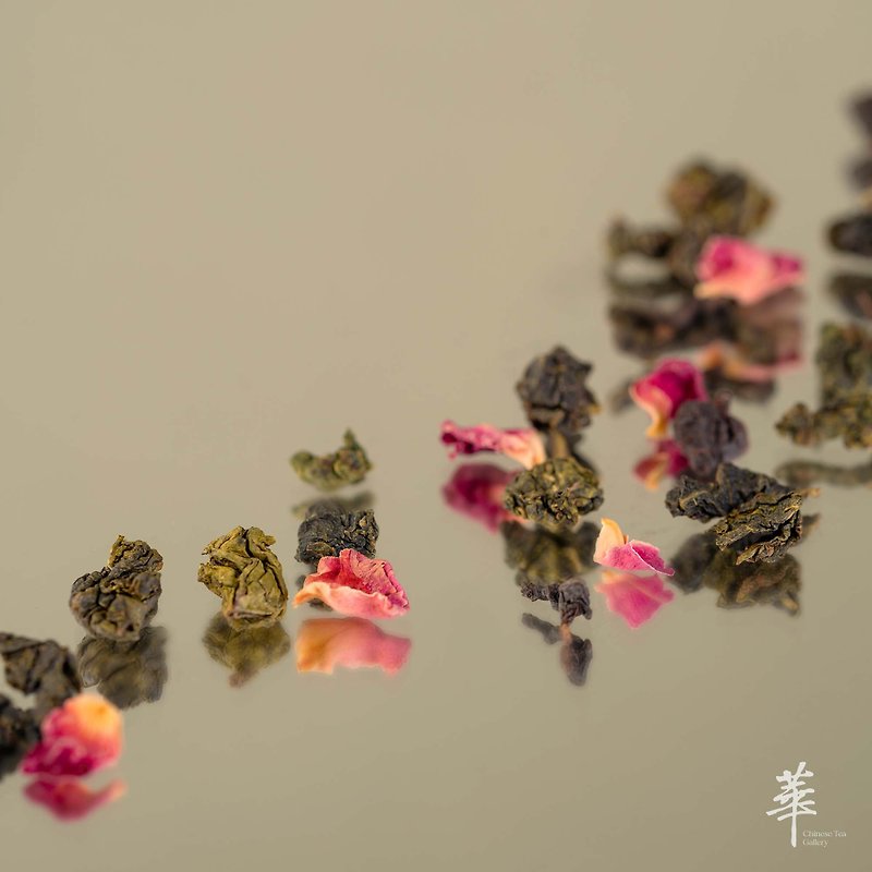 Camellia Oolong | Elegant floral - Tea - Other Materials 