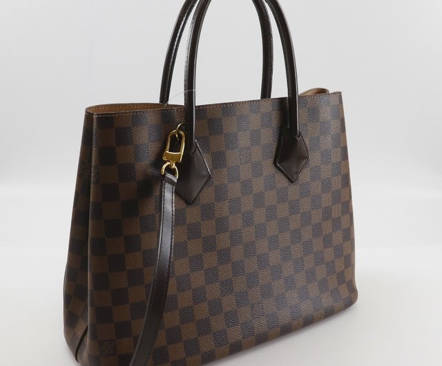 ルイ・ヴィトン トートバッグ 2WAYショルダーバッグ N41435 ダミエ