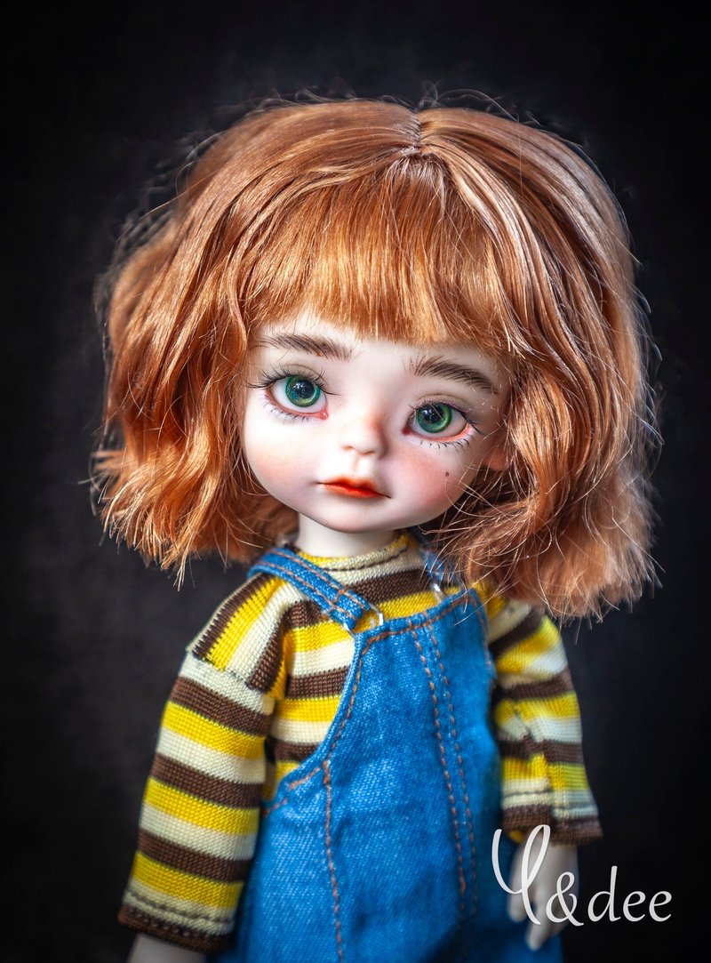 BJD doll May by Y&dee - 寶寶/兒童玩具/玩偶 - 塑膠 