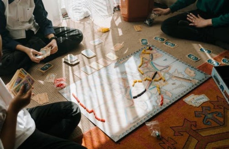 台北單身桌遊俱樂部 打破聯誼舊框架 全新幸福感受 - 戶外/室內活動 - 其他材質 