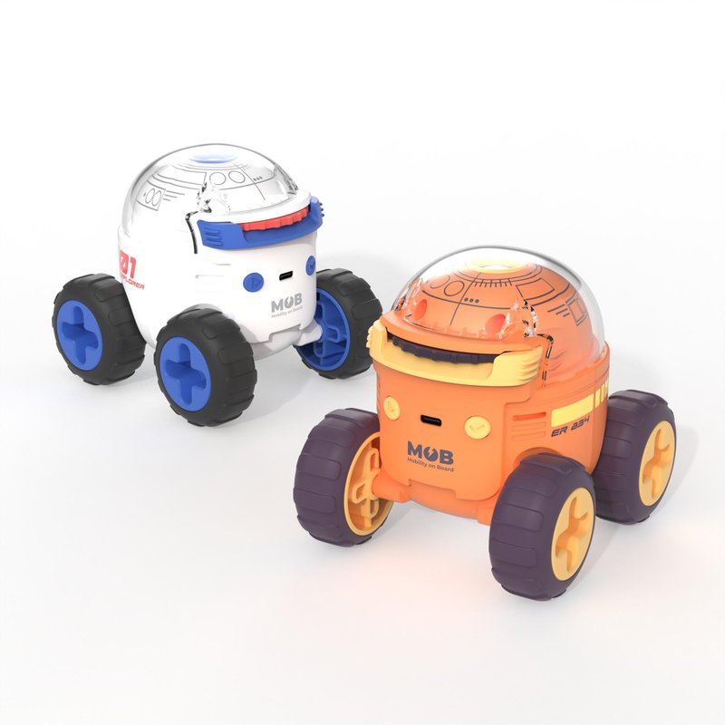 [Styling Projector] History/Moon Exploration Rover Projector | French MOB Space Rover - Other - Other Materials 