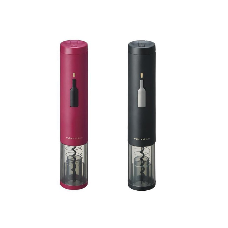 récolte 電動紅酒開瓶器 EWO-2 - 廚具 - 其他材質 紅色
