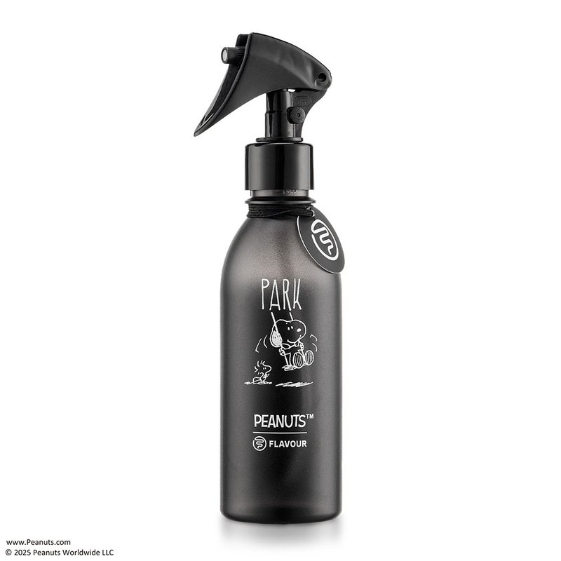 【FLAVOUR】PARK | 香氛噴霧 | 花果木質調 - 香氛/精油/擴香 - 濃縮/萃取物 黑色