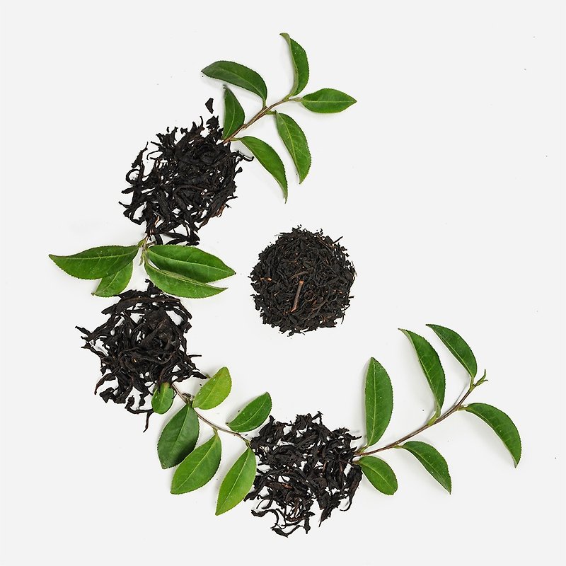 [12% off] Four Seasons Honey Black Tea_Triangle Tea Bag/Loose Tea - ชา - วัสดุอื่นๆ สีนำ้ตาล