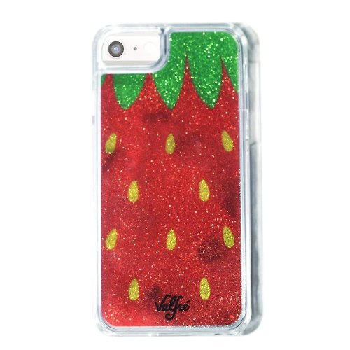 Valfre 美國 Valfre / Strawberry 草莓 亮粉 iPhone 手機殼